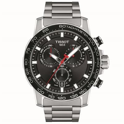 Tissot Supersport Chrono T125.617.11.051.00 Erkek Saati