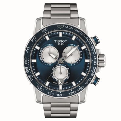Tissot Supersport Chrono T125.617.11.041.00 Erkek Saati