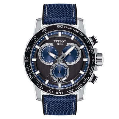 Tissot Supersport Chrono T125.617.17.051.03 Erkek Saati