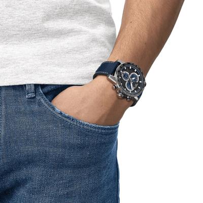Tissot Supersport Chrono T125.617.17.051.03 Erkek Saati