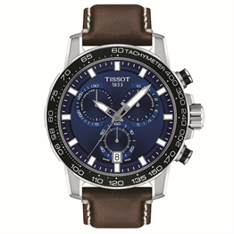Tissot Supersport Chronograph T125.617.16.041.00 Erkek Saati