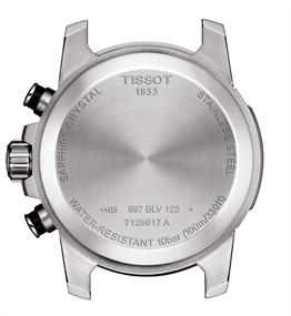 Tissot Supersport Chronograph T125.617.21.051.00 Erkek Saati