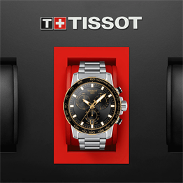 Tissot Supersport Chronograph T125.617.21.051.00 Erkek Saati