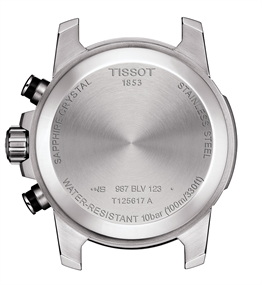 Tissot Supersport Chronograph T125.617.16.041.00 Erkek Saati