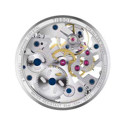 Tissot T-Complication Squelette Mechanical Erkek Saati T070.405.16.411.00