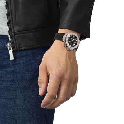 Tissot T-Race 38mm Erkek Kol Saati T141.817.17.051.00