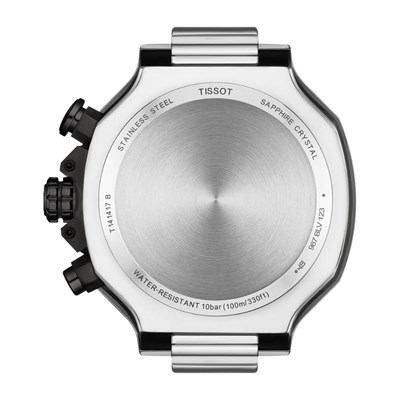 Tissot T-Race 45mm Erkek Kol Saati T141.417.27.041.00