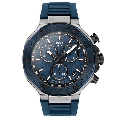 Tissot T-Race 45mm Erkek Kol Saati T141.417.27.041.00