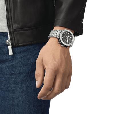 Tissot T-Race Chronograph 45 mm Erkek Saati T141.417.11.051.01