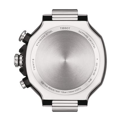 Tissot T-Race Chronograph 45 mm Erkek Saati T141.417.11.051.01