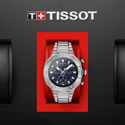 Tissot T-Race Chronograph T141.417.11.041.00 Erkek Saati
