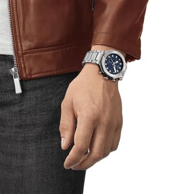 Tissot T-Race Chronograph T141.417.11.041.00 Erkek Saati