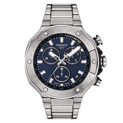 Tissot T-Race Chronograph T141.417.11.041.00 Erkek Saati