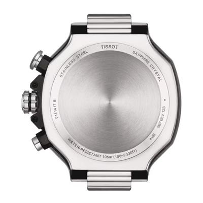 Tissot T-Race Chronograph T141.417.17.011.00 Erkek Kol Saati