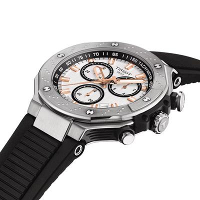 Tissot T-Race Chronograph T141.417.17.011.00 Erkek Kol Saati