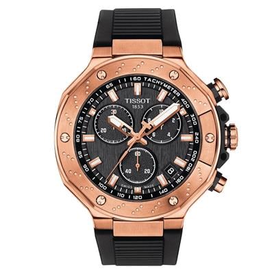 Tissot T-Race Chronograph T141.417.37.051.00 Erkek Saati