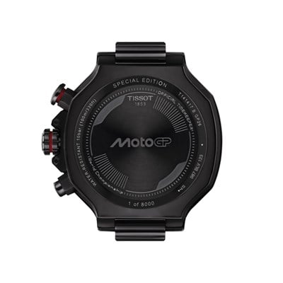 Tissot T-Race MotoGP 2026 45mm Kol Saati T141.417.37.422.00 