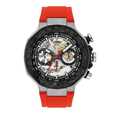 Tissot T-Race MotoGP 2026 45mm T141.462.27.051.00 Limitli Seri Otomatik Kronograf - Marmaris Gold Center