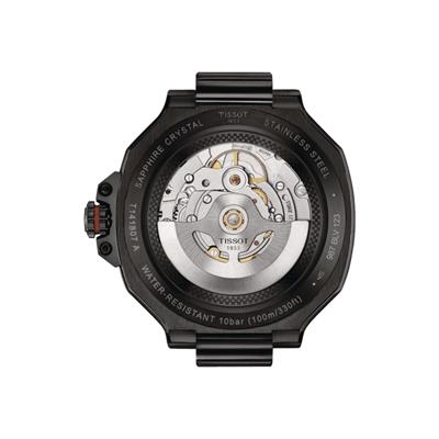 Tissot T-Race Powermatic 80 41mm Erkek Kol Saati T141.807.37.057.00