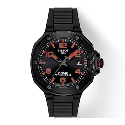 Tissot T-Race Powermatic 80 41mm Erkek Kol Saati T141.807.37.057.00