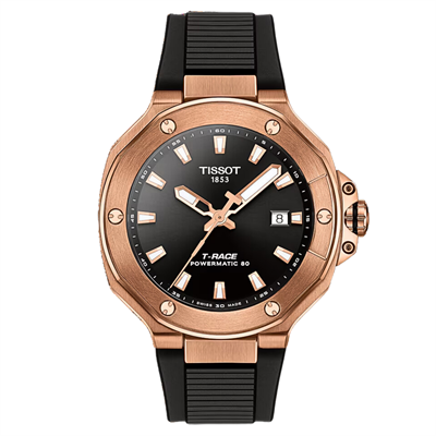 Tissot T-Race Powermatic 80 Erkek Kol Saati T141.807.37.051.00