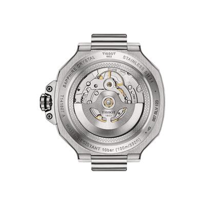 Tissot T-Race Powermatic 80 Erkek Kol Saati T141.807.11.041.00