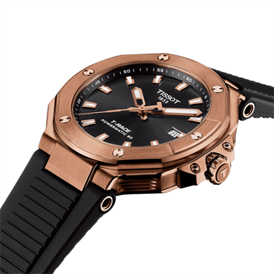 Tissot T-Race Powermatic 80 Erkek Kol Saati T141.807.37.051.00