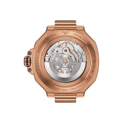 Tissot T-Race Powermatic 80 Erkek Kol Saati T141.807.37.051.00