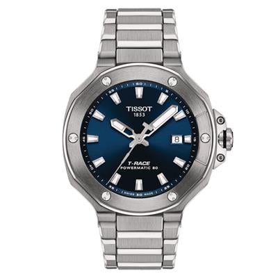 Tissot T-Race Powermatic 80 Erkek Kol Saati T141.807.11.041.00