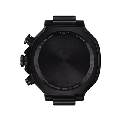 Tissot T-Race Quartz Chronograph 45mm T141.417.37.061.00 Erkek Saati