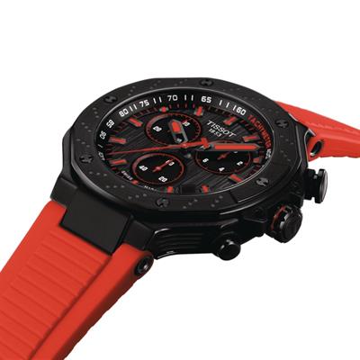 Tissot T-Race Quartz Chronograph 45mm Erkek Saati T141.417.37.061.01 
