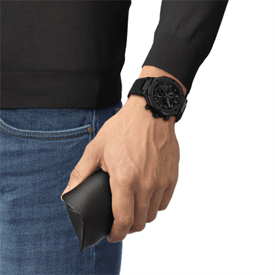 Tissot T-Race Quartz Chronograph 45mm T141.417.37.061.00 Erkek Saati