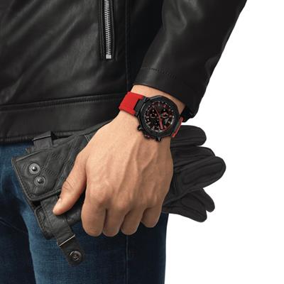 Tissot T-Race Quartz Chronograph 45mm Erkek Saati T141.417.37.061.01 