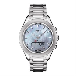 Tissot T-Touch Lady Solar T075.220.11.101.00 Bayan Saati