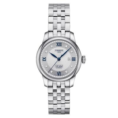 Tissot T006.207.11.036.01 Le Locle Automatic Lady 20th Anniversary Kadın Kol Saati 