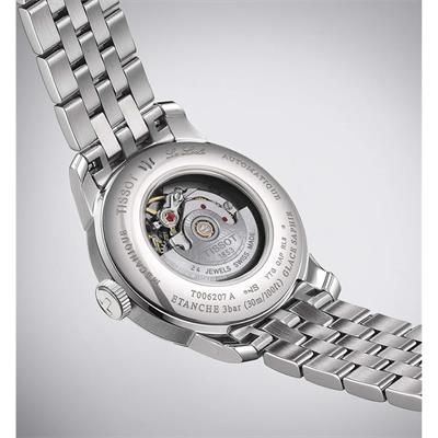 Tissot T006.207.11.036.01 Le Locle Automatic Lady 20th Anniversary Kadın Kol Saati 