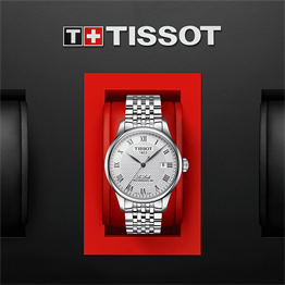 Tissot T006.407.11.033.00 Le Locle Powermatic 80 Automatic Erkek Saati