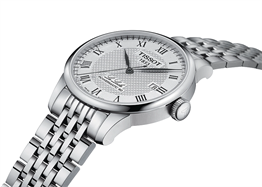 Tissot T006.407.11.033.00 Le Locle Powermatic 80 Automatic Erkek Saati