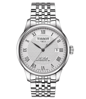 Tissot T006.407.11.033.00 Le Locle Powermatic 80 Automatic Erkek Saati