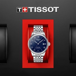 Tissot T006.407.11.043.00 Le Locle Powermatic 80 Automatic Erkek Saati