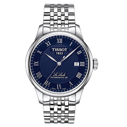 Tissot T006.407.11.043.00 Le Locle Powermatic 80 Automatic Erkek Saati