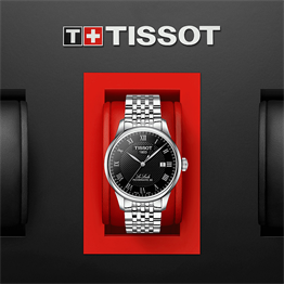 Tissot T006.407.11.053.00 Le Locle Powermatic 80 Automatic Erkek Saati