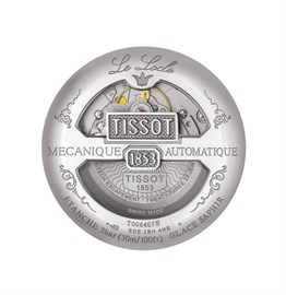 Tissot T006.407.16.033.00 Le Locle Powermatic 80 Automatic Erkek Saati