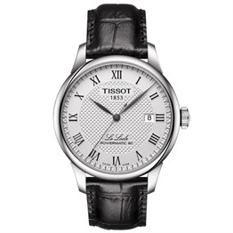 Tissot T006.407.16.033.00 Le Locle Powermatic 80 Automatic Erkek Saati