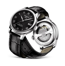 Tissot T006.407.16.053.00 Le Locle Powermatic 80 Automatic Erkek Saati