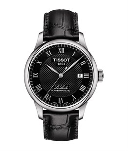 Tissot T006.407.16.053.00 Le Locle Powermatic 80 Automatic Erkek Saati
