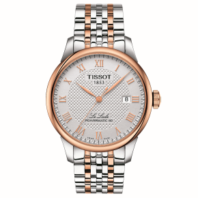 Tissot T006.407.22.033.00 Le Locle Powermatic 80 Automatic Erkek Saati