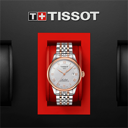 Tissot T006.407.22.033.00 Le Locle Powermatic 80 Automatic Erkek Saati