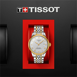 Tissot T006.407.22.033.01 Le Locle Powermatic 80 Automatic Erkek Saati