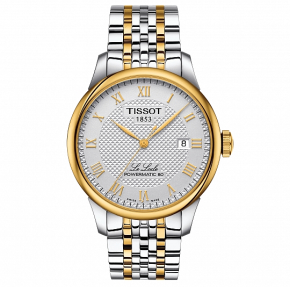Tissot T006.407.22.033.01 Le Locle Powermatic 80 Automatic Erkek Saati